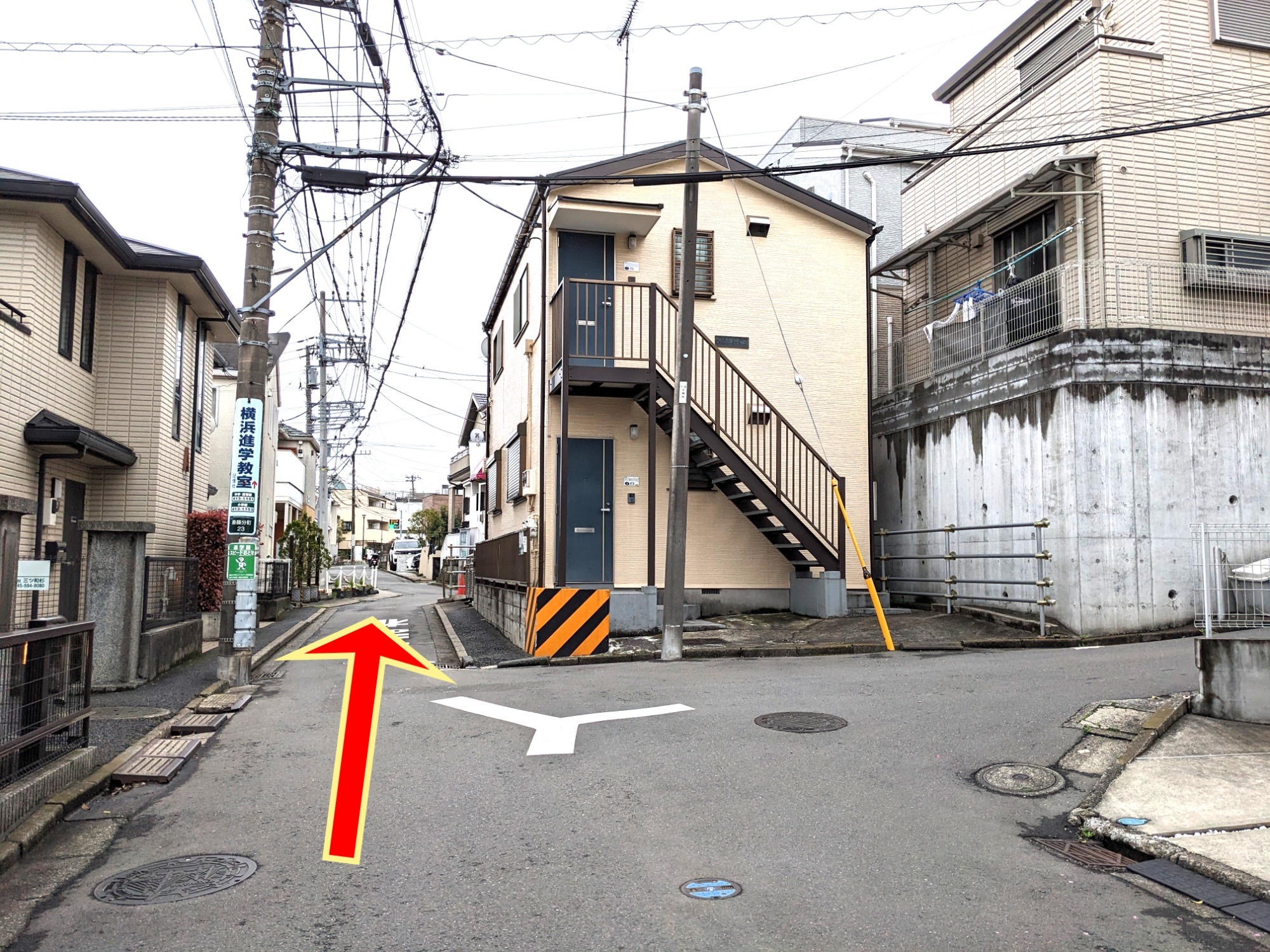 お車でお越しの方へ