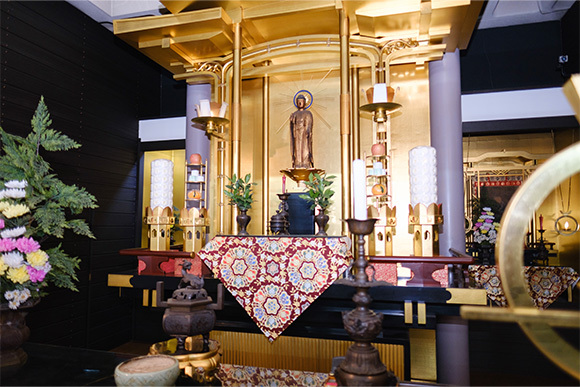 善龍寺の特長